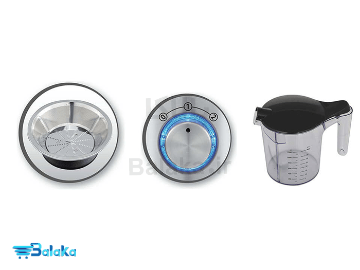 خرید آبمیوه گیری مولینکس مدل JU610D10